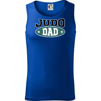Judo Dad - Tílko pánské Core - 2XL ( Královská modrá )