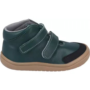 Dívčí tenisky Jonap barefoot boty Betty zelené 25