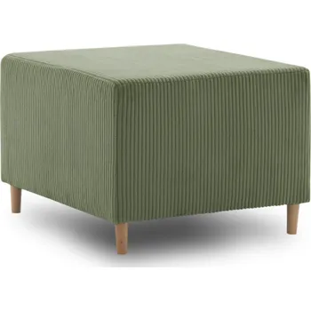 Taburet Podnožka FIREZE olivová