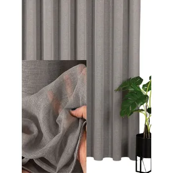 Záclona Záclona klasická polyester 230 cm x 120 cm