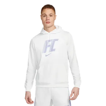 Pánská mikina Nike F.C. bílá UK M