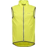 Unisex sbalitelná ultralehká vesta KLIMATEX Fignon světle zelená Velikost: XL