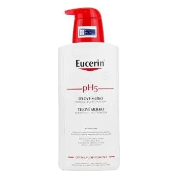 Tělové mléko EUCERIN mléko tělové hydratační pH5 400ML Ostatní 96414id