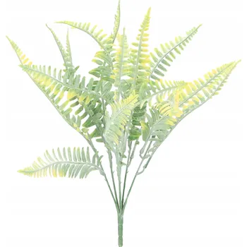 umělá květina Umělá kytice kapradí 35 cm