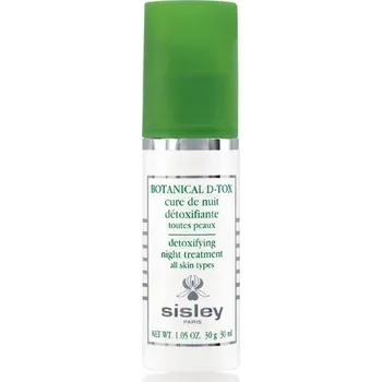 Pleťový krém Hydratační emulze na obličej Sisley na noc 30 ml