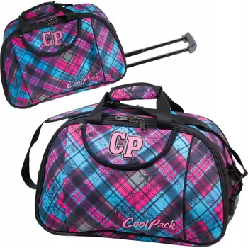 Cestovní taška Taška přes rameno CoolPack