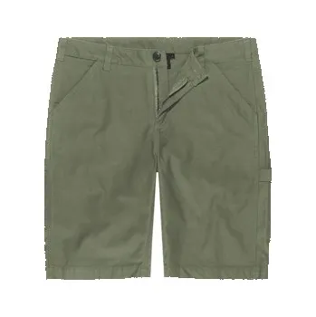 Pánské kraťasy Kraťasy Vintage Industries Alcott - olivové, XXL