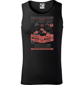 Classic Boxing - Tílko pánské Core - 2XL ( Černá )