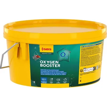 Jezírková chemie SERA Pond O2 Oxygen Booster 1,9kg