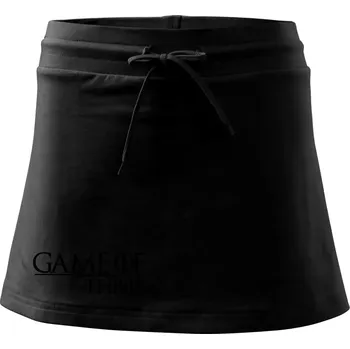 Dámská sukně Judo Game of throws - Sportovní sukně - two in one - S ( Černá )