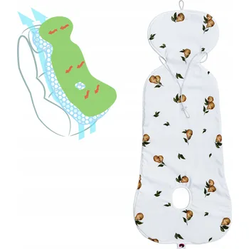 Vložka do autosedačky Szwalnia Snów 9-36 kg, vícebarevná