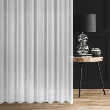 Obraz HOTOVÁ ZÁCLONA S PÁSKOU NA MÍRU DO KUCHYNĚ VÝŠKA 300