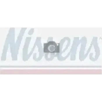 Výparník klimatizace Nissens 935054 Olejová hadice, turbodmychadlo