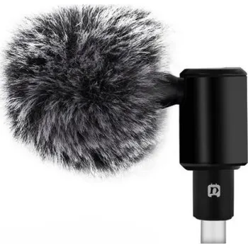 Mikrofon PULUZ - Všesměrový mikrofon pro mobilní telefony (Type-C)