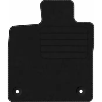 autokoberec Kobercové rohožky Edecor velurové 1 ks.