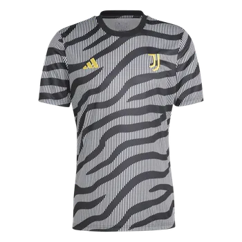 Adidas Juventus FC černá/bílá UK L