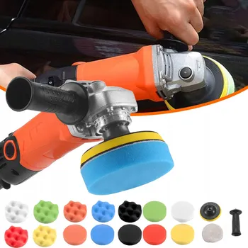 leštička Leštička Automobilová Dual Action, Excentrická Leštička na Voskování