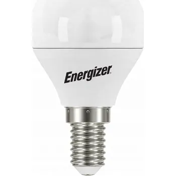 Žárovka LED žárovka Energizer E14 5,2W A+