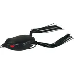 DAIWA Gumová žába Gamakatsu-Spro Bronzeye Frog 6,5cm Midnight Walker