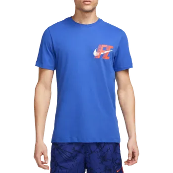Pánské tílko Nike F.C. Dri-FIT modrá UK XL