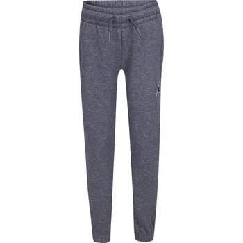 Air Jordan JM Fleece Pants Junior Boys Grey Heather 9-10 Years