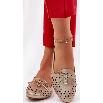 Dámské baleríny Balerinky model 211978 Step in style 37