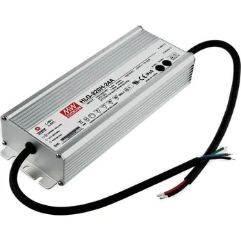 Stavebniny Mean Well HLG-320H-30A Napájecí zdroj pro LED 320W