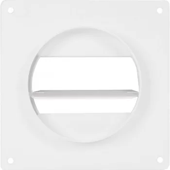 Přechodový kus s klapkou CZP 110x55/100