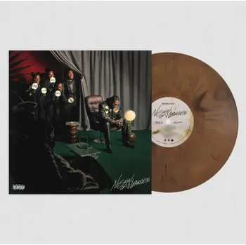 Zahraniční hudba Burna Boy No Sign Of Weakness Vinylová Deska )