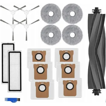 Příslušenství k robotickému vysavači Sada příslušenství kartáče filtry pro XIAOMI ROBOT X20+ / L10s Ultra / L10