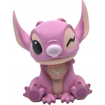 Pokladnička Pokladnička Lilo & Stitch Angel Twink, 15 cm