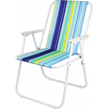 SKLÁDACÍ PLÁŽOVÉ - TURISTICKÉ ZAHRADNÍ RYBÁŘSKÉ KŘESLO LEHÁTKO