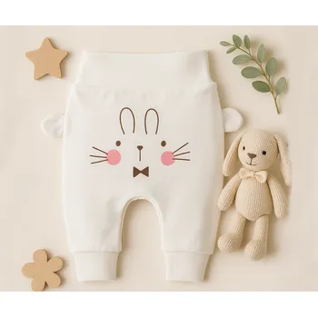 Kojenecké tepláčky pro miminka Králíček 62