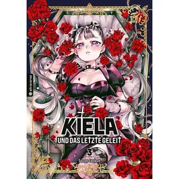 Komiks pro dospělé Kiela und das letzte Geleit 03 - Coskun, Sozan