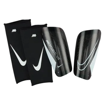 Fotbalový chránič Nike Mercurial Lite černá UK S