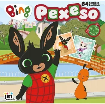 Pexeso Pexeso v sešitu Bing