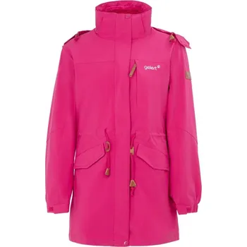 Dámská casual bunda Gelert 3 in 1 Parka Womens Pink 8 (36)