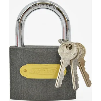 Visací zámek Visací zámek na klíč AW-Tools