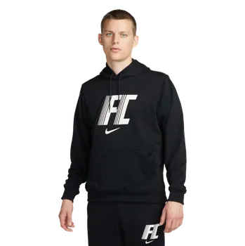 Pánská mikina Nike F.C. černá UK XL