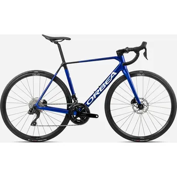 Silniční kolo Orbea ORCA M35i 57 Cobalt Blue - Carbon Raw (Matt) 2026