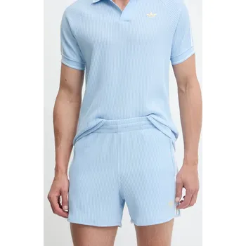 Pánské kraťasy Kraťasy adidas Originals Sprinter Shorts KC0692 modrá 50X, vel. XL