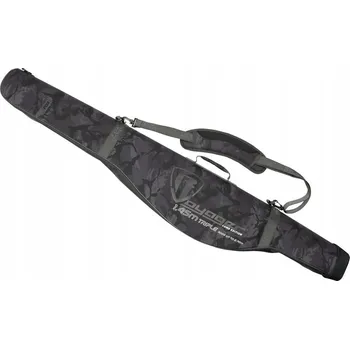 Pouzdro na prut Fox Rage Pouzdro na prut Voyager Hard Rod Sleeve Triple 1.45m