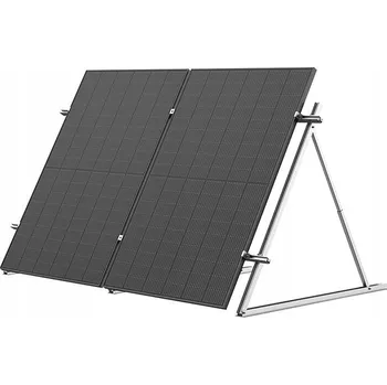 Bezpečnostní kamera NASTAVITELNÝ MONTÁŽNÍ DRŽÁK ECOFLOW PRO 100W PANELY