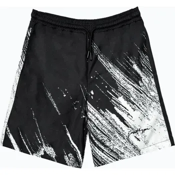 Chlapecké plavky Hype Scratch Scribble Swim Shorts Multi 5-6 let