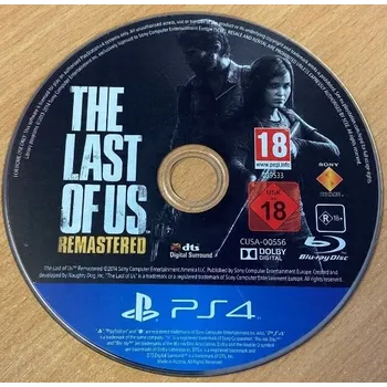 Hra pro PlayStation 4 The Last of Us: Remastered HITS (PS4) PlayStation 4 (PS4) krabicová verze