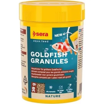 Krmivo pro rybičky SERA Goldfish Granules Nature 30g