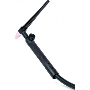 Svářečka Svařovací hořák Tig lift Ideal s ventilem 9V 10-25 4m