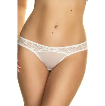 Kalhotky KALHOTKY GIULIA ECRU ecru XL