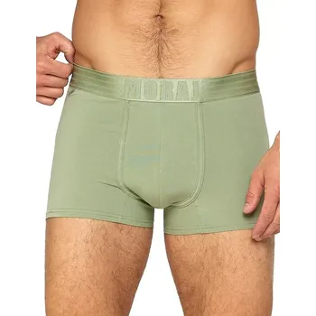 Boxerky Moraj boxerky MBX1500-006/2 A'2 M-2XL směs barev XXL