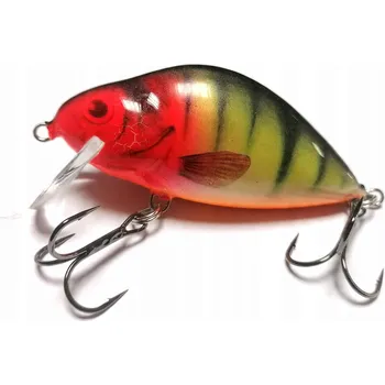 Umělá nástraha Wobler Dorado LAKE 5 cm 12 g RH plovoucí 0,7-1,2 m